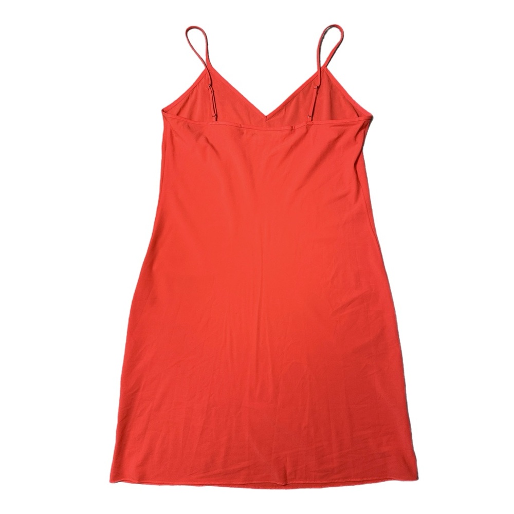 Diane Von Furstenberg Red Chemise